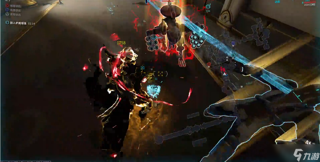 星際戰(zhàn)甲自爆怪怎么打