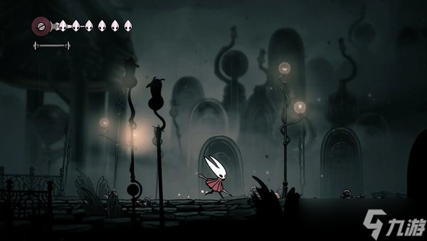 空洞骑士丝之歌钟心镇解救攻略