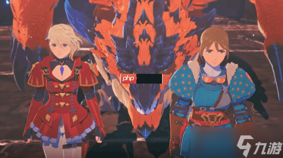 IGN法国试玩《怪物猎人物语3》 被趣味性折服 有大作的潜力!