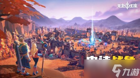 無主王座攻略 無主王座(新手入門)攻略指南