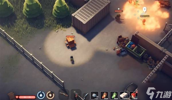 《逃离鸭科夫》纸箱与篮球使用技巧讲解