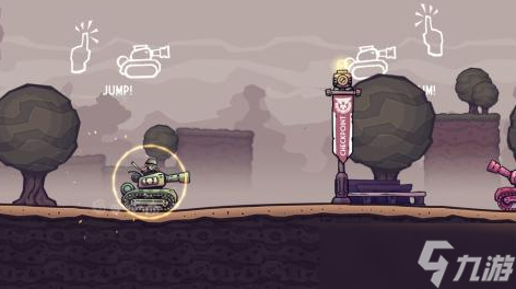 2025有趣的单机坦克游戏分享 最吸引人的坦克单机玩法榜单截图