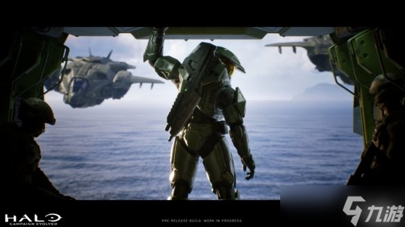 《光环:战役进化》将呈现三个全新的故事前传任务!