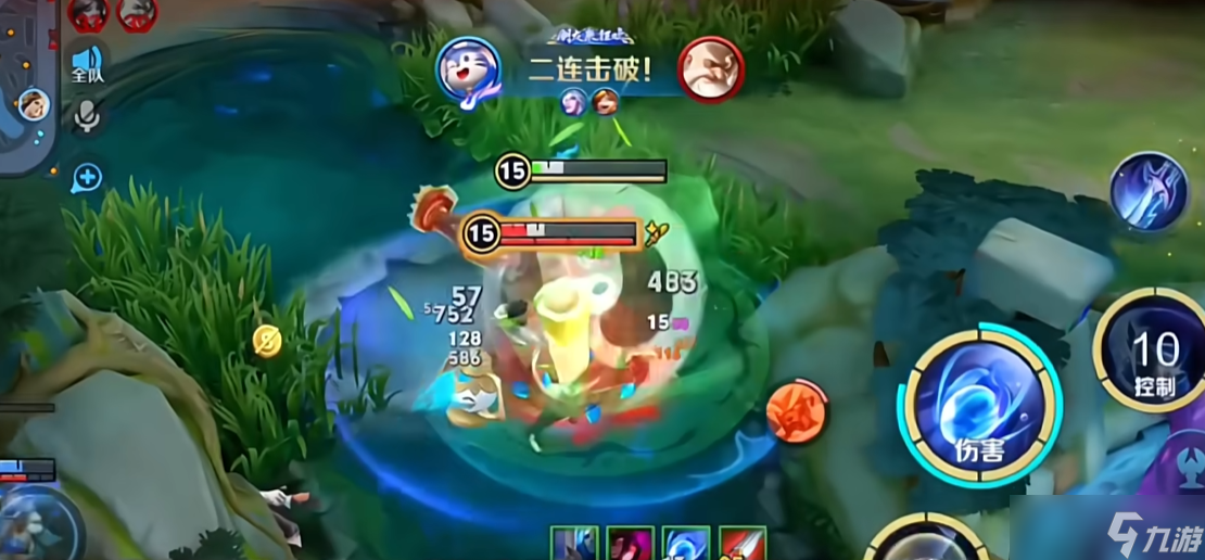 王者荣耀梦奇怎么出装