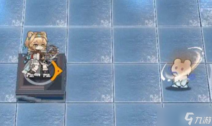 明日方舟雪猎介绍