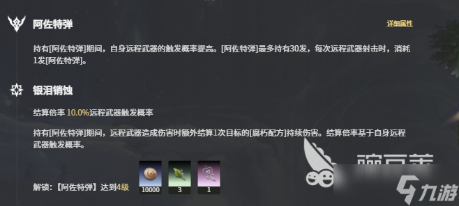 二重螺旋达芙涅技能有哪些 二重螺旋达芙涅技能分享