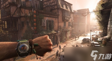 《消逝的光芒：困兽》未来更新：新游戏+光追等