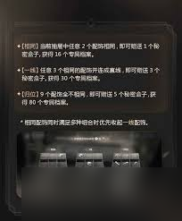 世界之外暗巷盈袖活動怎么玩