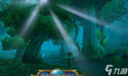 魔兽世界（教你如何轻松打开月光之荚）