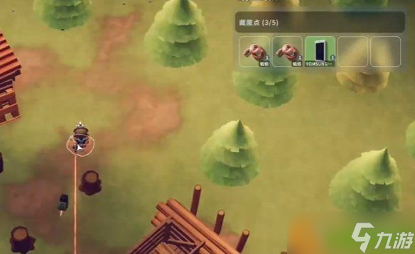 《逃離鴨科夫》農(nóng)場鎮(zhèn)南部蚯蚓全點位攻略，釣魚黨必藏！