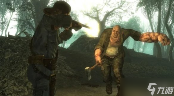 《輻射》創(chuàng)始團(tuán)隊(duì)曾考慮采用第一人稱(chēng) 技術(shù)還不完善