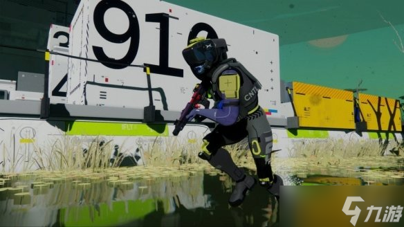 《马拉松》完成封闭技术测试 玩家数虽低于峰值但稳定截图