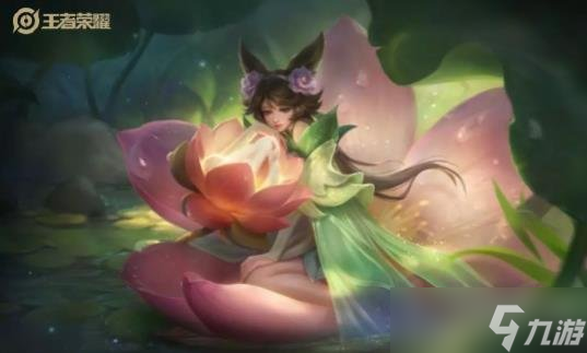 王者荣耀嫦娥皮肤原画曝光 新回城特效来袭