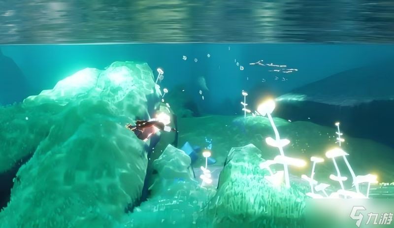 光遇里海怎么進(jìn)去