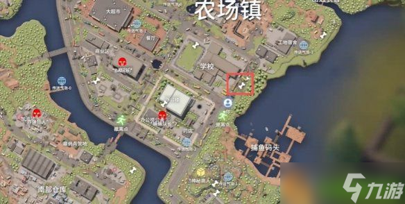 《逃离鸭科夫》全蚯蚓刷新点位终极指南,钓鱼党必备攻略