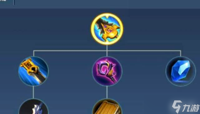 王者荣耀打野刀升级