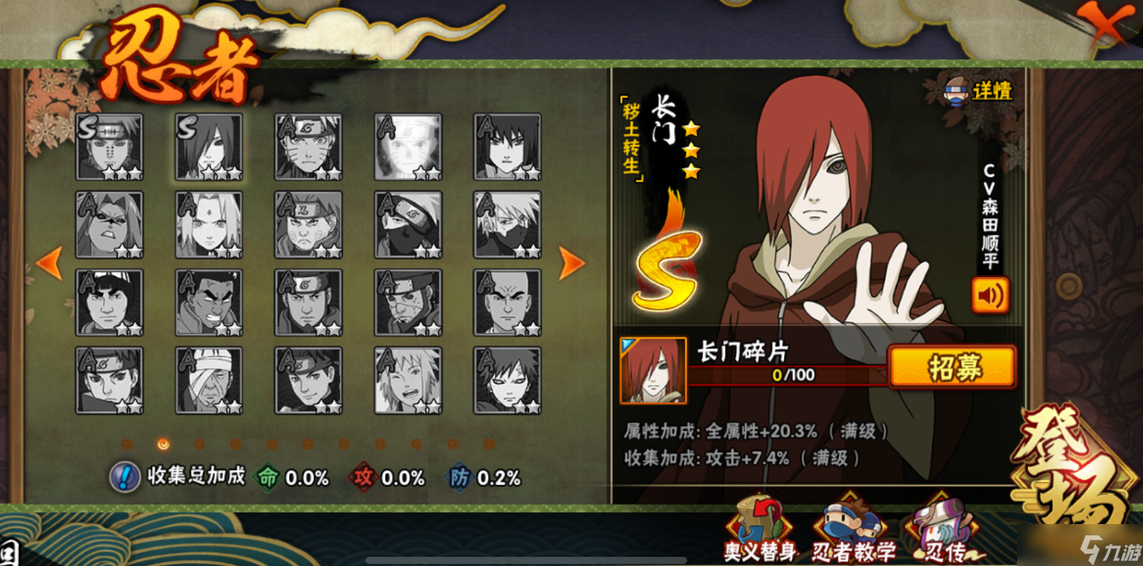 火影忍者手游s忍哪個(gè)最強(qiáng)