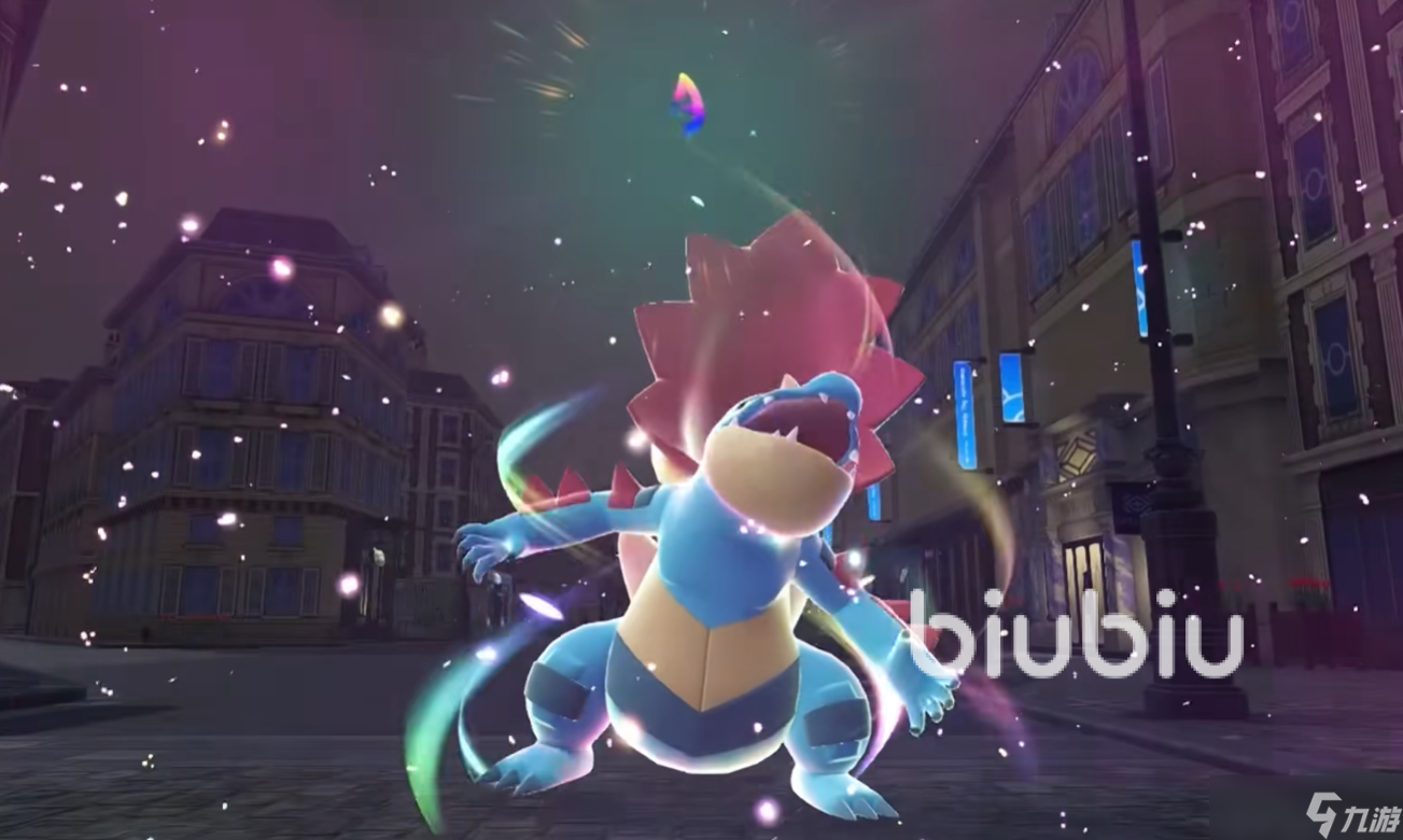 宝可梦传说z-a御三家最终形态介绍 宝可梦传说z-a御三家最终形态一览