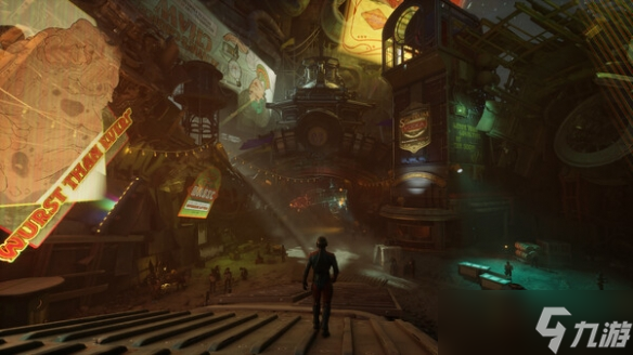 《星空》战术后仰！太空游戏《天外世界2》特别好评