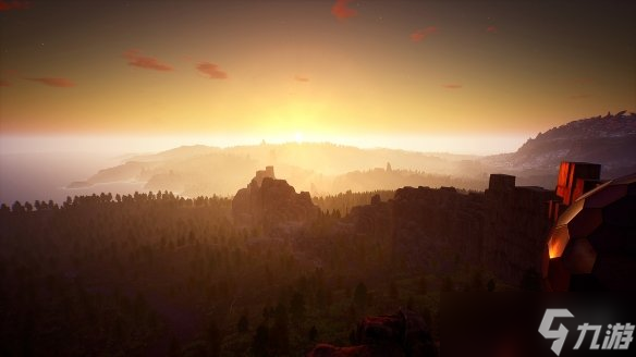 《The Front 前线》1.0版本上线:自己拼载具+打丧尸,有没有搞头?