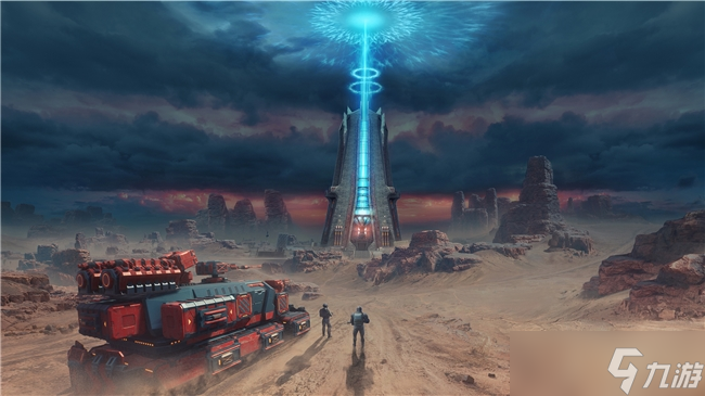 从一根木棍到装甲帝国,生存建造游戏《The Front 前线 》正式版现已上线