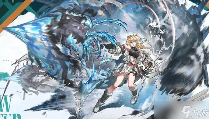 明日方舟雪猎介绍