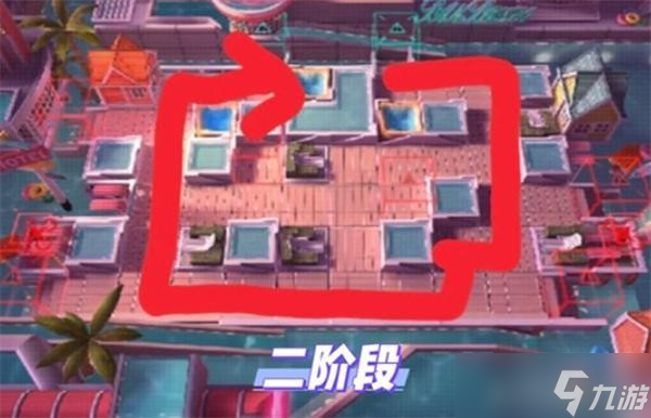 明日方舟促融共竞高级赛EX9推车火山旅梦图通关指南