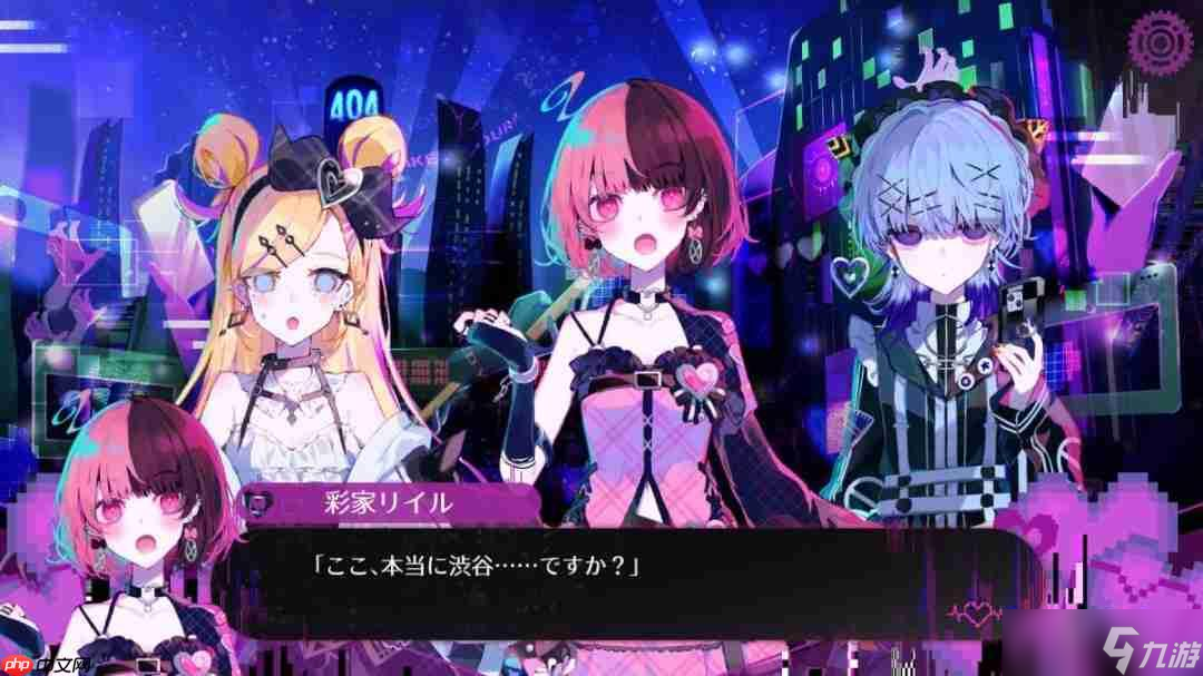 《魔法少女的魔女審判》制作組新作公開 Steam商店頁面上線