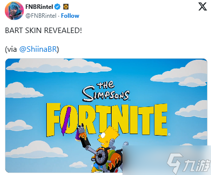 九游早报:任天堂专利遭专利局驳回!《堡垒之夜》展示巴特皮肤