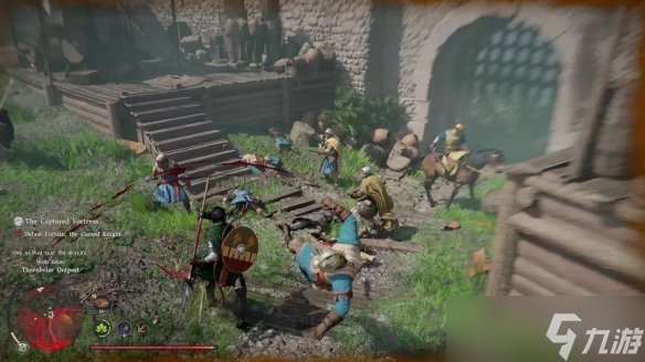 外媒曝《红色沙漠》包含众多势力阵营 但不会影响结局