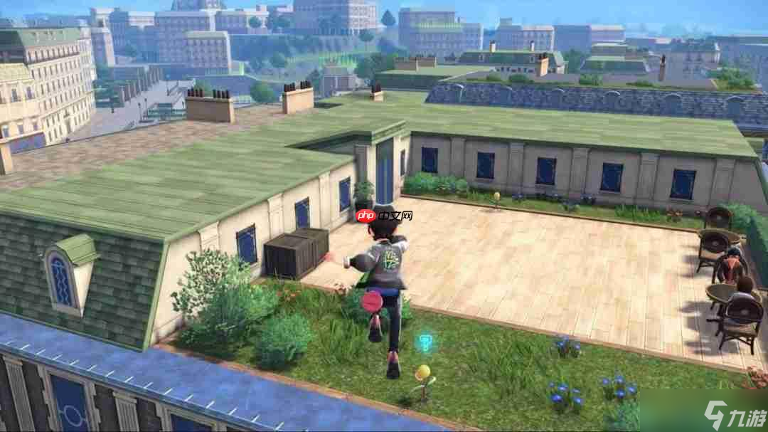 《宝可梦传说Z-A》发布重大问题更新公告 补丁预计11月上线