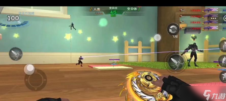 生死狙击飞梭装备搭配建议是什么？