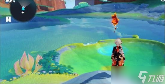 原神纳塔火神瞳搜集攻略和路线分享 第八期