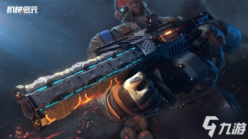 《机械启元》PC版先锋测试来袭 次世代生存竞技新纪元静待开启