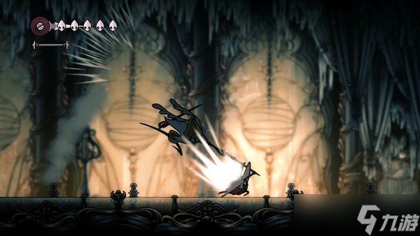 空洞骑士丝之歌机枢核心怎么解密