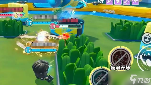 蛋仔派对双面教师技能