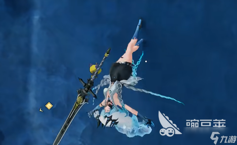 二重螺旋怎么蹬墙 二重螺旋蹬墙攻略