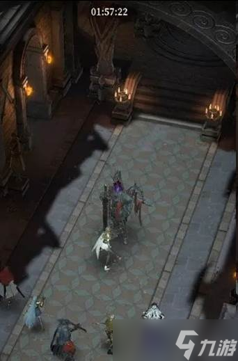 地下城堡4格雷夫怎么打 格雷夫打法教学