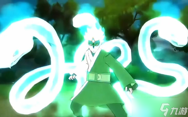 火影忍者手游巳月仙人模式技能介紹