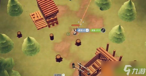 《逃離鴨科夫》農(nóng)場鎮(zhèn)南部蚯蚓全點位攻略，釣魚黨必藏！