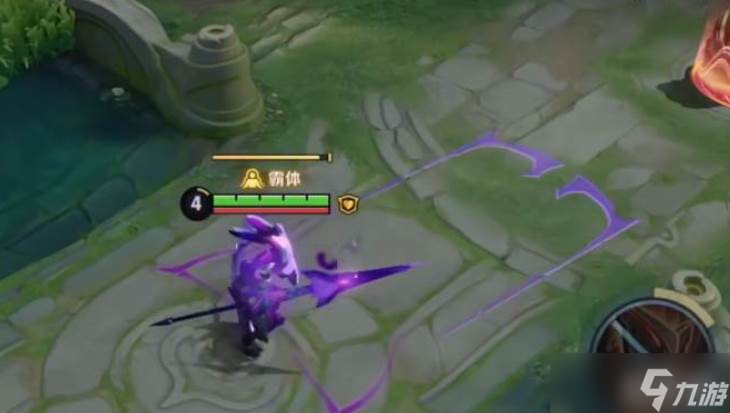 王者荣耀攻速流蒙恬