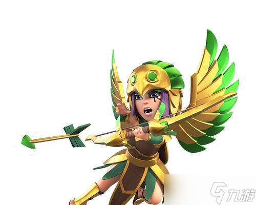 部落冲突埃及皮肤的性能如何？