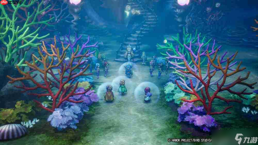 《勇者斗恶龙1&2 HD-2D重制版》评测:内容量是原版3倍的重制版