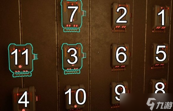 《天外世界2》自由市场空间站开关谜题解法