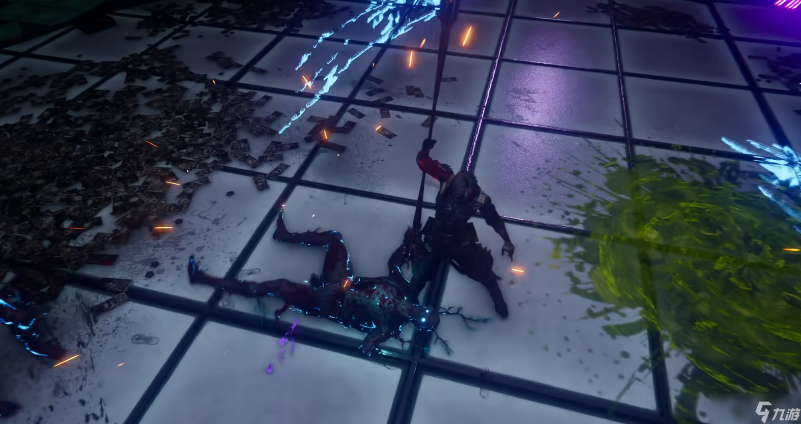 忍者龙剑传4进不去怎么办 忍者龙剑传4登入技巧截图