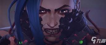 雙城之戰(zhàn)中黑妹是誰(shuí)