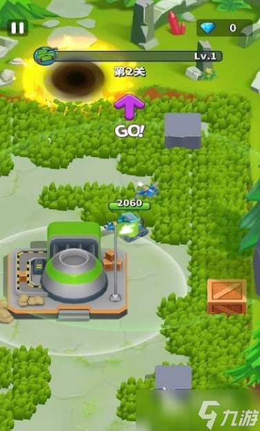 2025有趣的单机坦克游戏推荐 最吸引人的坦克单机玩法排行榜