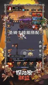 探险家联盟圣骑士转职选什么好