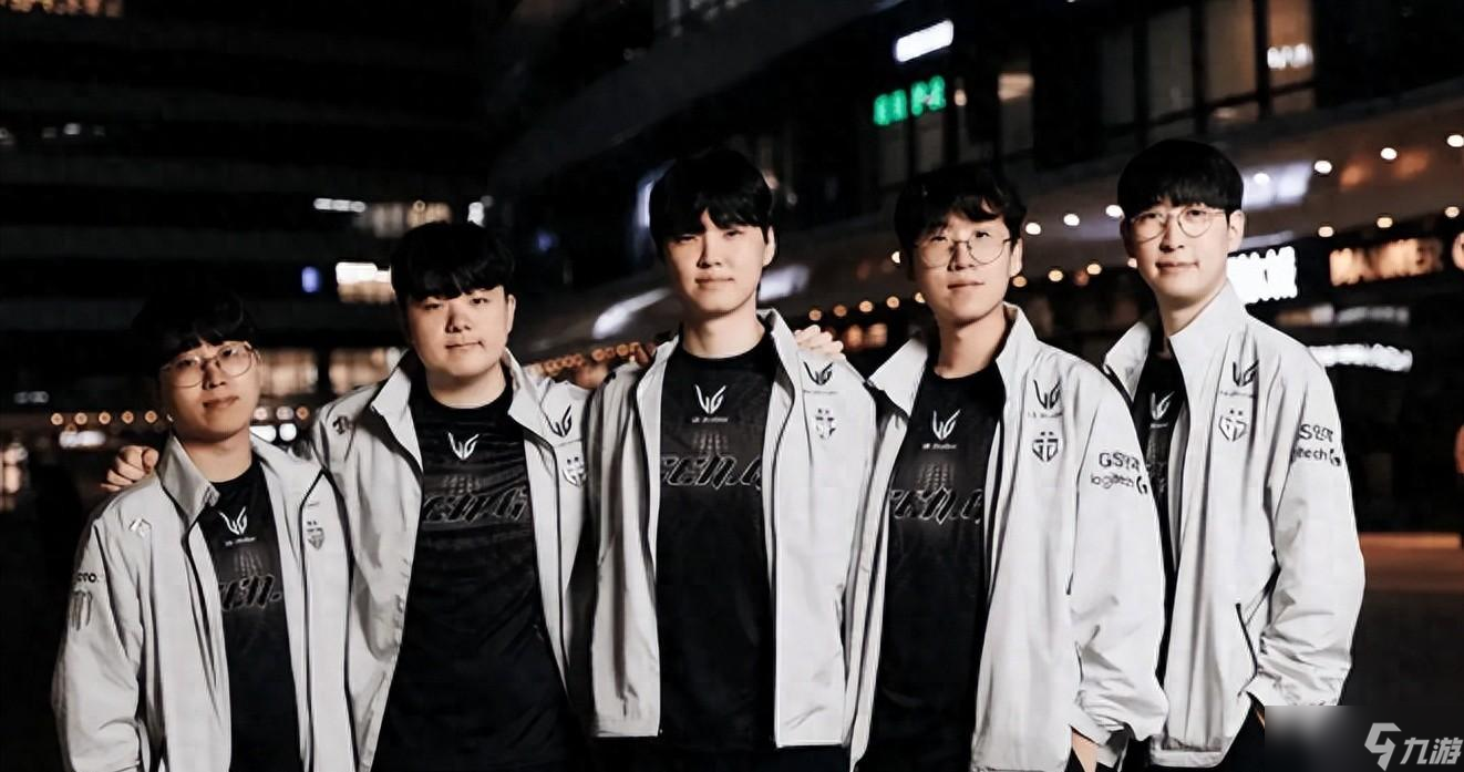 S15八强GEN冠军相初露,小花生最后一舞落败,网友 选奥恩不好