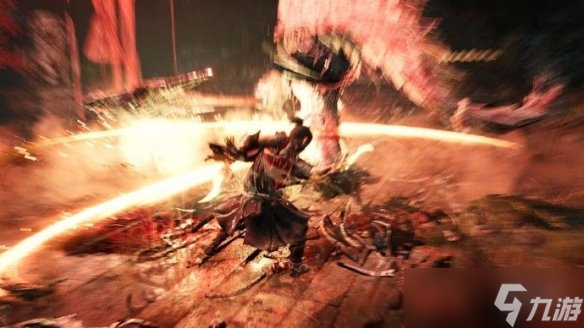 九游晚报:鬼武者剑之道必杀技公开 消光困兽未来更新